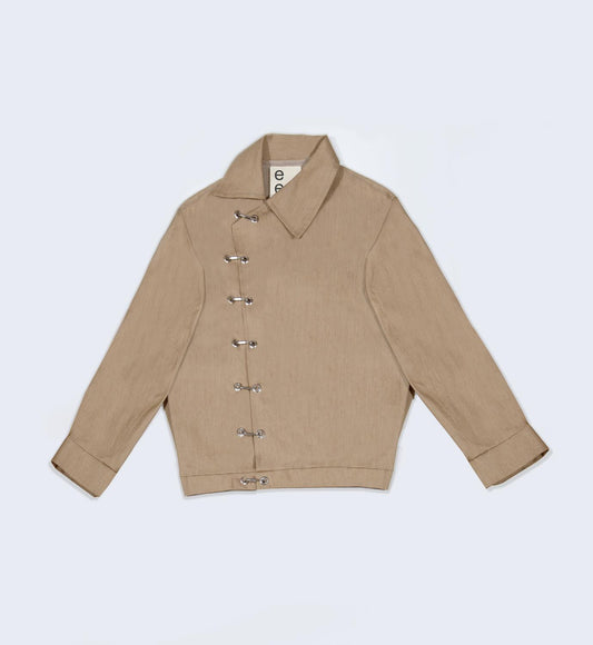 ASYMETRICAL JACKET