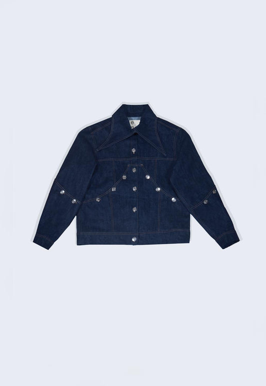 LAGAANI DENIM JACKET